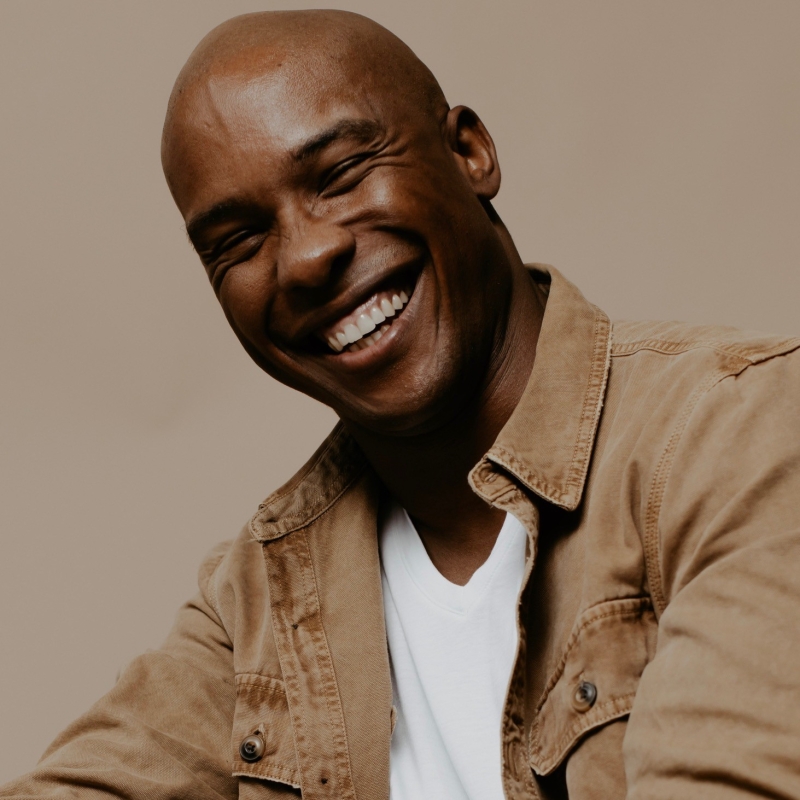 Interview Darnell Abraham of DISNEY'S THE LION KING at Ottawa's